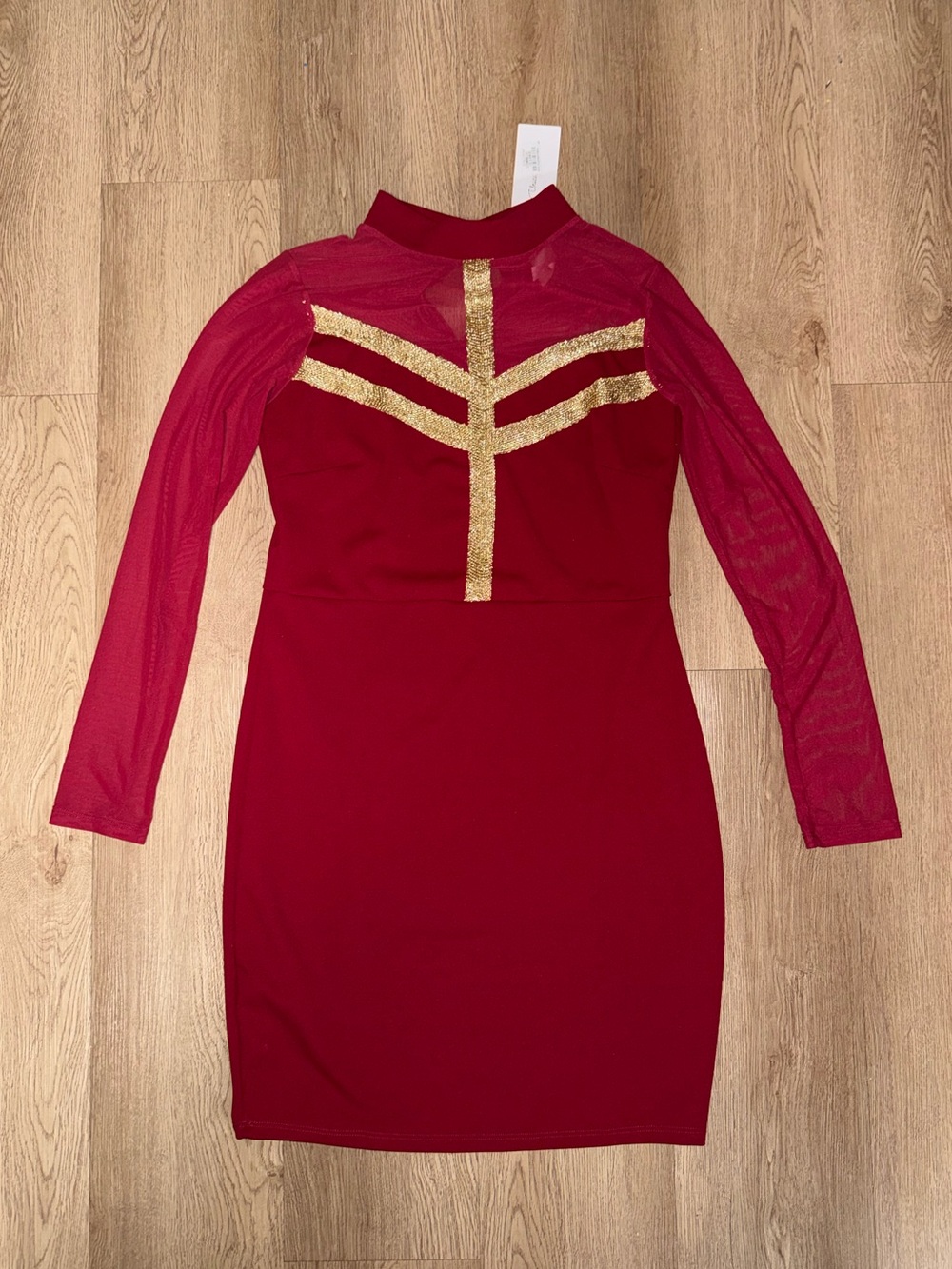 Bromfield/ Minimi midi dress